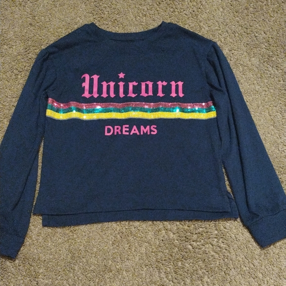 Lot of cute shirts for little girls! All size 6/6x - Picture 3 of 4